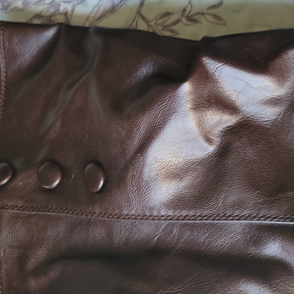 Brown boots - Picture 5 of 7